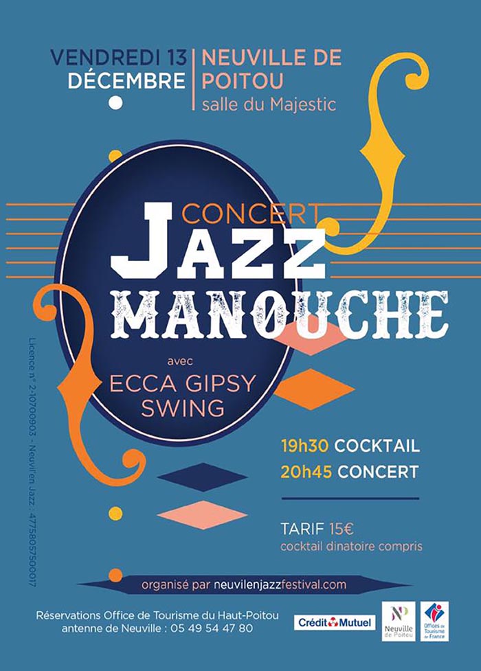 Jazz manouche