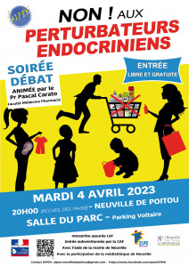 Non ! Aux perturbateurs Endocriniens