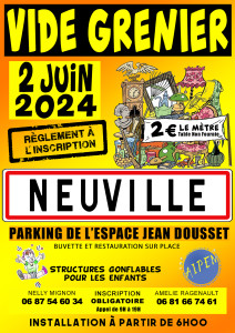 Vide Grenier 2024