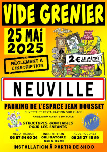 Vide Grenier 2025