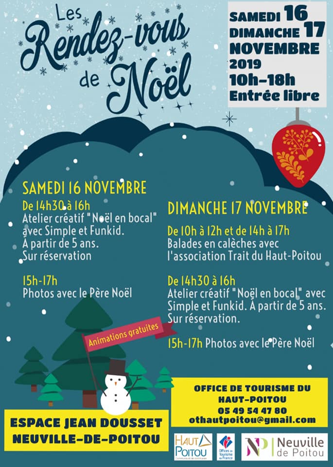 rdv de Noël