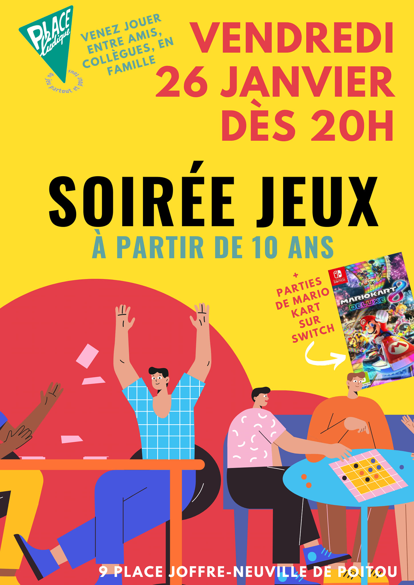soirée jeux janvier