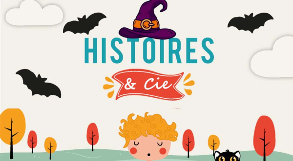 Histoire et Cie Halloween