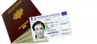 Carte d&#039;identité et passeport