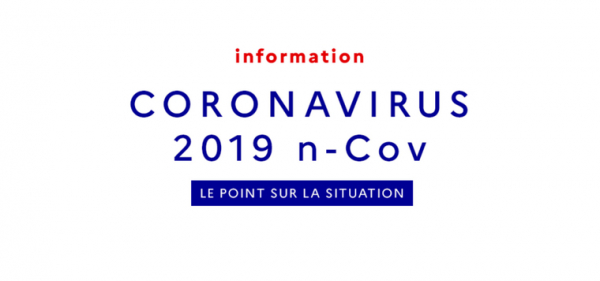 Informations du 17 mars li&eacute;es au COVID-19