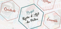 Ruche d&#039;art éphémère