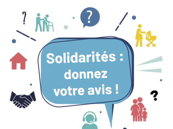 Schéma des Solidarités 2025 - 2029 : donnez votre avis !