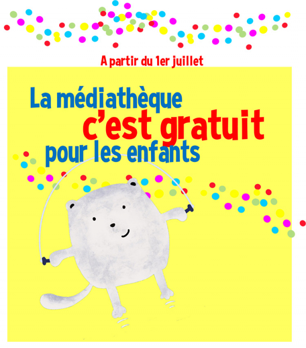 La médiathèque