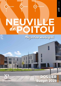 Magazine municipal juin 2025