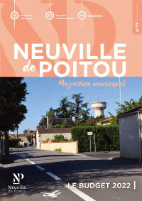 Magazine municipal juillet 2022