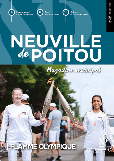 Magazine municipal mars 2025