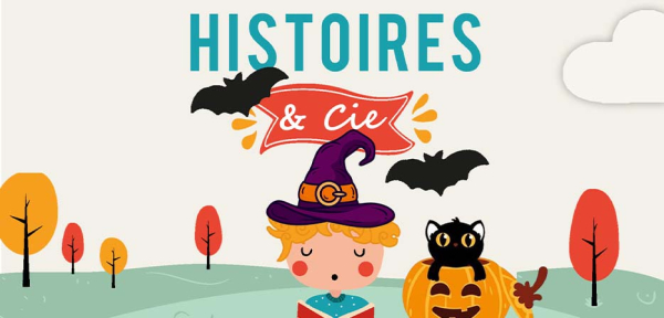 Histoire et Cie Halloween