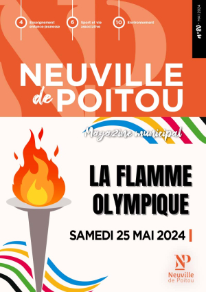 Magazine municipal mai 2024