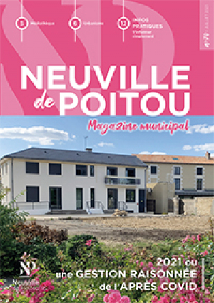 Magazine juillet 2021