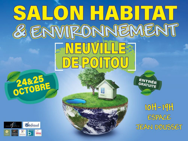 Salon de l'habitat et de l'environnement