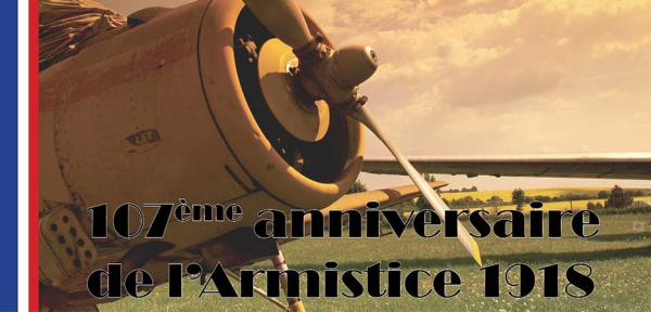 Commémoration du 11 novembre