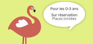 Bébé bouquine