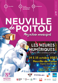 Magazine municipal octobre 2023