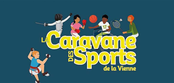 Caravane des Sports le 5 août
